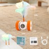 Cat Toys Cat Remote Control Toy, APP Bluetooth Connect Remote