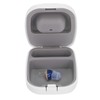 Left Hearing Aid InEar Sound Amplifier Battery Wireless Hearing Enhancer