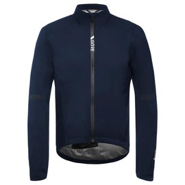 GORE WEAR mens Torrent Jacket,Orbit Blue,Large