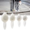 4Pcs/Set Portable Braille Measuring Spoon Cup Kitchen Cooking Baking Tool