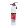 First Alert REC5 Recreation Fire Extinguisher, UL Rated 5-B:C, White,