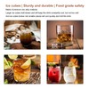 Ice Chipper Professional Manual Full Metal Food Grade Ice Crusher