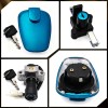 Kit Cerraduras Completo Switch Tapon Italika Rc Rc150 Rc200