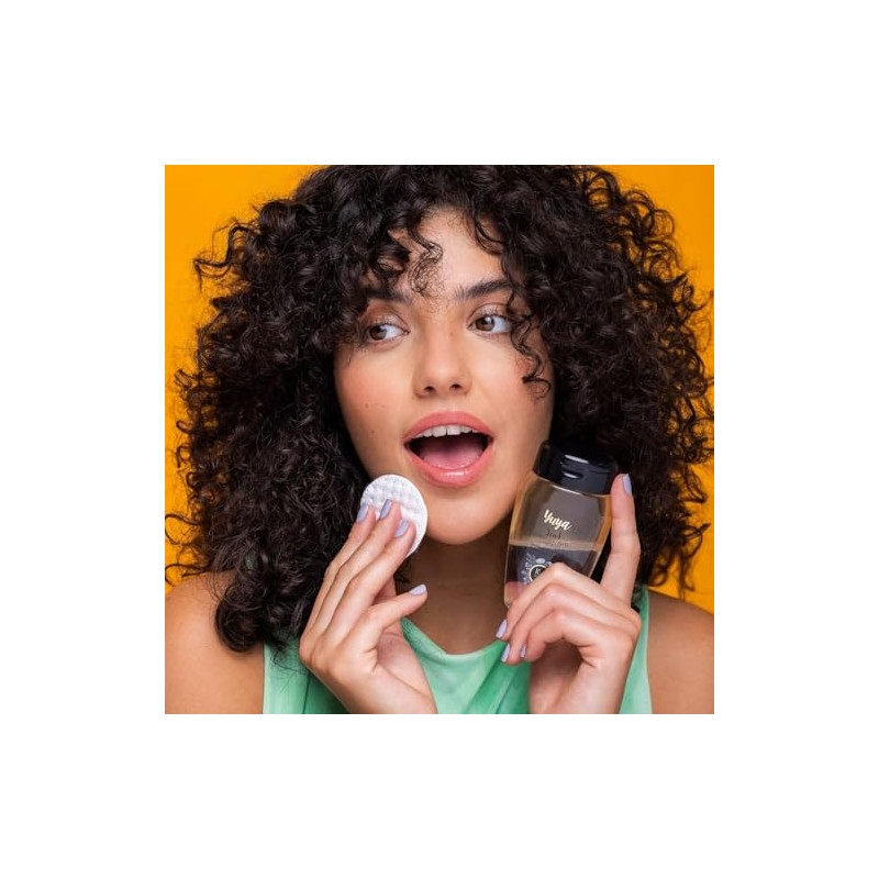 Yuya Pack desmaquillante bifsico Mscara para pestaas doble aplicador