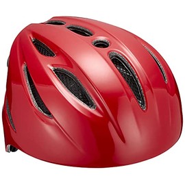 ZETT BHL40R Soft Baseball Catcher Helmet Red S