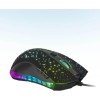 Mouse Gamer Xtech Ophidian 2400dpi 6 Botones Led Xtm-410 Color
