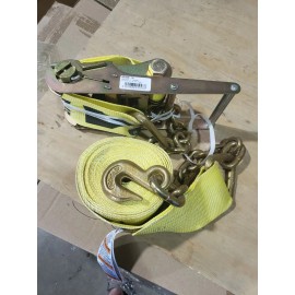 Ancra 49346-14 Tie Down Ratchet Assembly 4" X 27' 5400 lb Load Limit