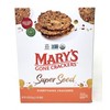 18oz Mary's Gone Crackers Organic, 9 Ounce (Pack of 2)