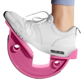 Yes4All Foot Rocker Calf Stretcher, Ankle Plantar Board, Calf Stretcher for Achilles Tendinitis, Heel, Feet, Shin Splint, Plantar Fasciitis Pain Relief, Improve Calf Flexibility, Ankle Mobility