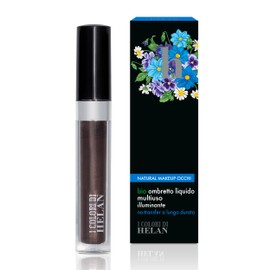 Helan I Colori von Helan – flüssiger Lidschatten für die Augen, aufhellend, vielseitig einsetzbar, ideal als flüssiges Rouge, Gesichts-Make-up und Bronzer, Make-up ohne Transfer, langanhaltend,