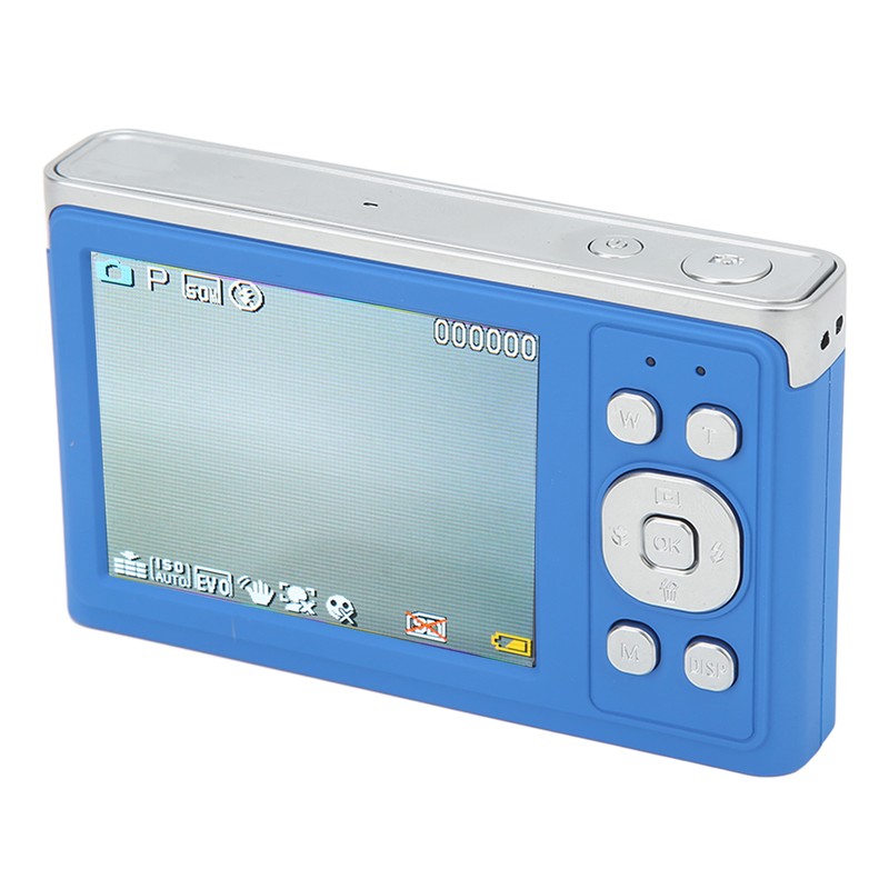4K Digital Camera 2.88in IPS HD Mirrorless Camera AF Autofocus