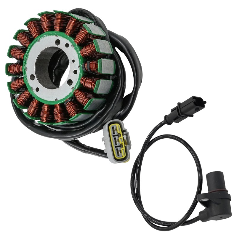 For Can-Am Stator And Crankshaft Sensor for Can Am Commander