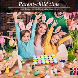 Gerrii Reversible Wooden Deviled Egg Platter Deviled Egg Tray Charcuterie Board Acacia Deviled Egg Holder Cutting Board Cheese Serving Tray (17 x 7.7 Inch, 24 Holes)