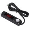 Universal Auto Turbo Timer Device Parking Time Retarder Digital LED