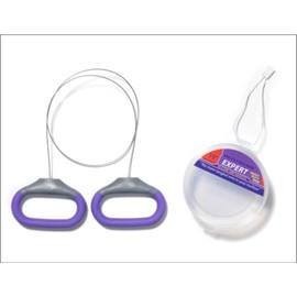 Xiem Tools Pro-Cutting Wire for Pottery and Ceramics (Expert Heavy Duty Cutting Wire)