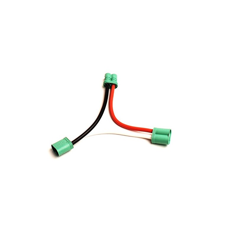 Castle Creations 011-0087-00 Series Harness 6.5mm Polarized Wire