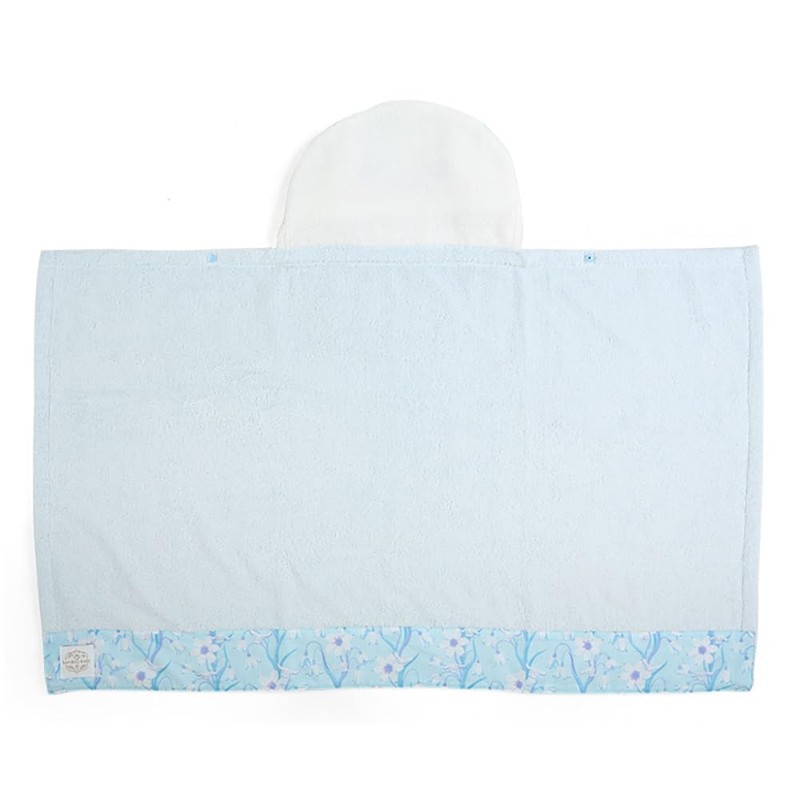 Sanrio Baby 766364 Basponcho Cinnamorol
