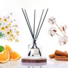 PRISTINE Ivory Coast Cotton/Inspired by Hyatt Hotel Scent Reed Diffuser