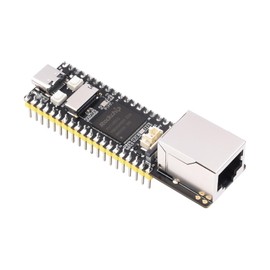 Waveshare Luckfox Pico Max RV1106 Linux Micro Development Board, Integrates ARM Cortex-A7/RISC-V MCU/NPU/ISP Processors with Pre-soldered Header 256MB Memory