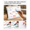 Stylus Pen for Skylight Calendar 15 Inch - 3-in-1 Tri-Tip