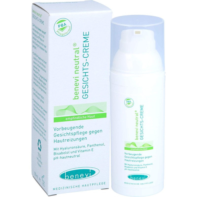 Benevi Neutral Gesichts-Creme