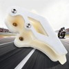 DREAM MOTION Motorcycle Aluminum Chain Guide Protector Sprocket Guard Protector