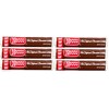 Necco Wafers Original Chocolate Flavored Hard Candy Rolls - Bundle