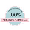 Nap Baby Cobijita para Bebé con Gorro Gris, Ideal para