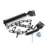 CXMTECH 1 Set Heavy Duty Hardware Stopper Screen Door Chains