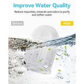 Togameoy A250 Aqua Pro Filter Replacement Compatible with All BONECO & AIR-O-Swiss Ultrasonic Humidifier (Except U7131, U7136, U7137, U7138), 2 Pack