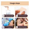 Kit Férula Doyle Nasales Médica Termoplásticas Rinoplastia Transparente