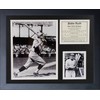 Legends Never Die "Babe Ruth Swing" Framed Photo Collage, 11