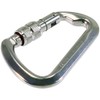 TOWA Aluminum Carabiner Rescue Screw Lock Mechanism TAL130S