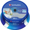 Verbatim 43811 – BD-R 'Datalife 25 GB 6x Pack of
