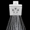 Speakman S-3021-E175 Kubos Shower Head, 1.75 GPM, Polished Chrome