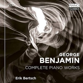 Benjamin: Complete Piano Works (2CD)