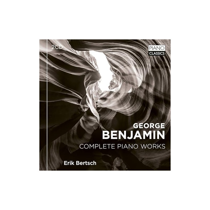 Benjamin: Complete Piano Works (2CD)