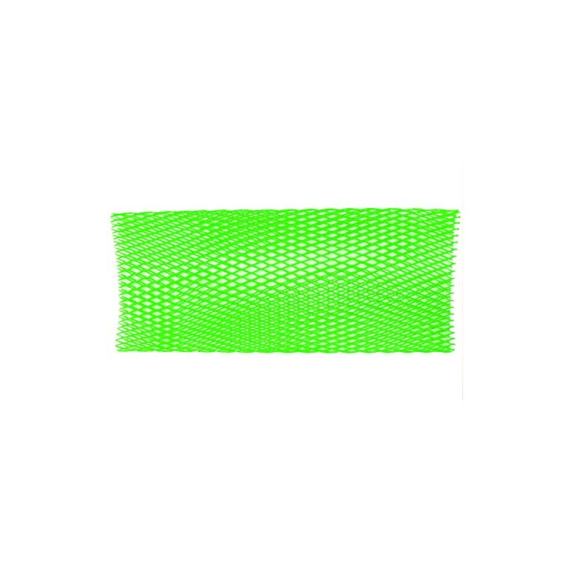 XS Scuba Cylinder Net Green Fits 7.25'' & 8.00''