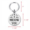 Alotozo I Meow You Cat Dad Gifts - Best Cat