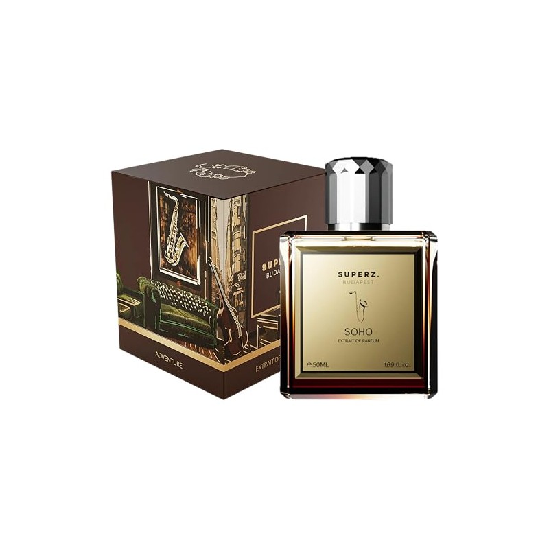 SuperZ Soho Extrait 50
