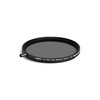 KANI 818089 86mm Variable ND Filter, ZeroSharp Series, Premium ND4-64,
