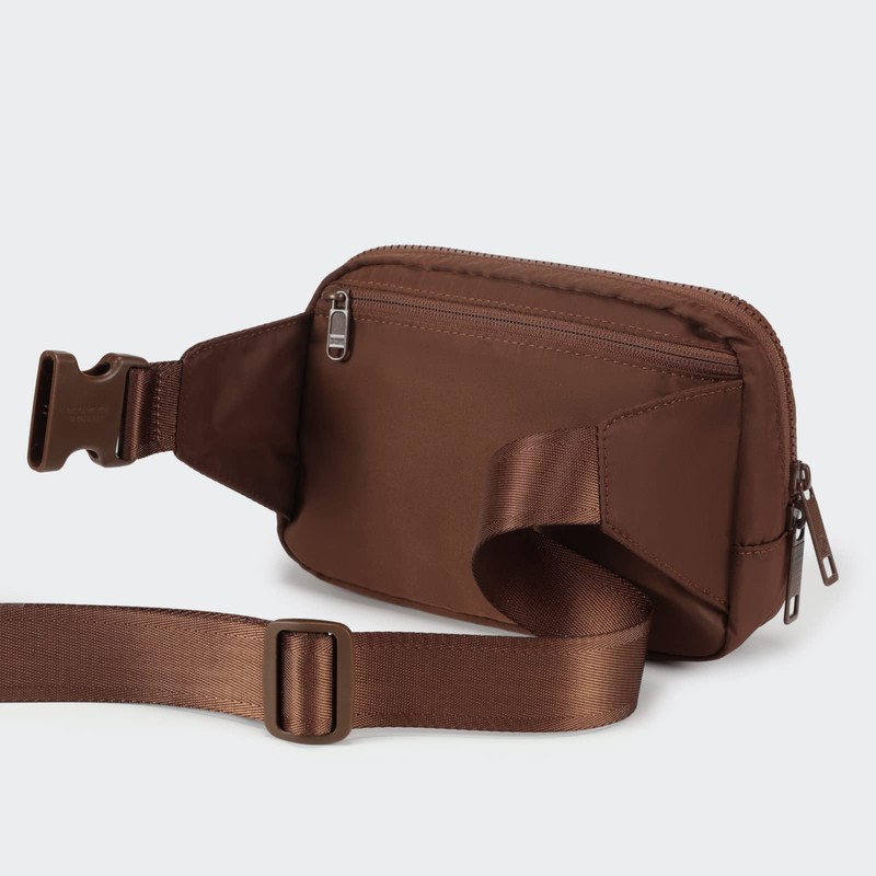 Everywhere Belt Bag Large 2L, Pander Waterproof Everywhere Fanny Pack