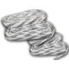 Elite Hockey Pro-X7 Skate Laces (DBL, X7-White, 120")