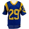 Eric Dickerson Jersey Royal Blue Los Angeles | Unisex Adult