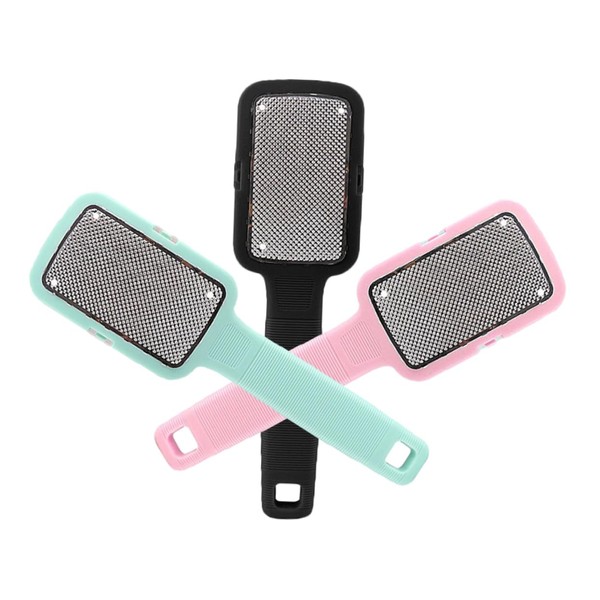 Baluue Pedicure Foot File Set 3 Pack Calluses Remover Foot