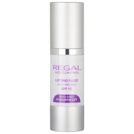 Regal Age Control - Anti-wrinkle liquid with firming effect, anti-wrinkle cream with hyaluronic acid, facial moisturiser, skin care