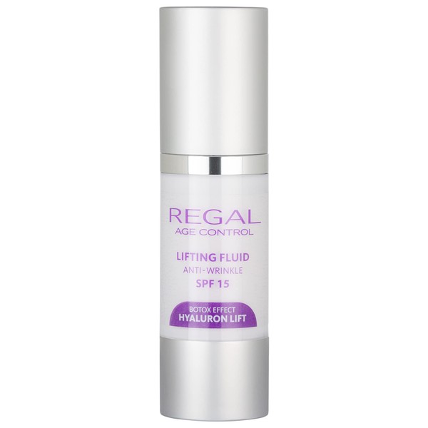 Regal Age Control - Anti-wrinkle liquid with firming effect, anti-wrinkle