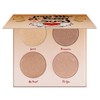 Glow Kit 4 Color Illuminator Love Light Highlighter & Bronzer
