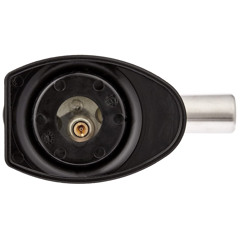 BonJour Chef's Tools Professional Culinary / Crème Brûlée Torch, Black