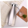MAGICLULU Stainless Steel Thermal Bottle 1.5l Vacuum Insulated Pot for